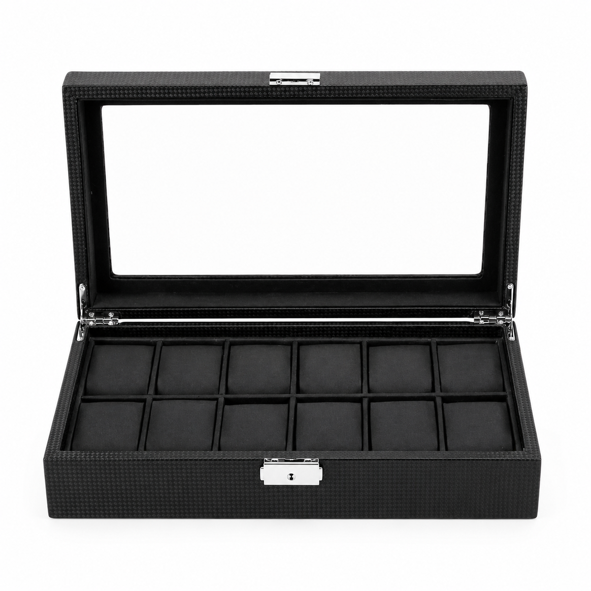 Boîte à Montres – Carbone