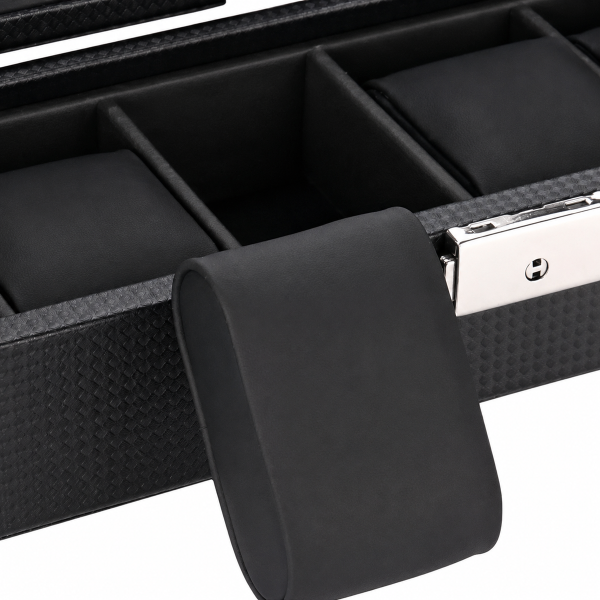 Boîte à Montres – Carbone