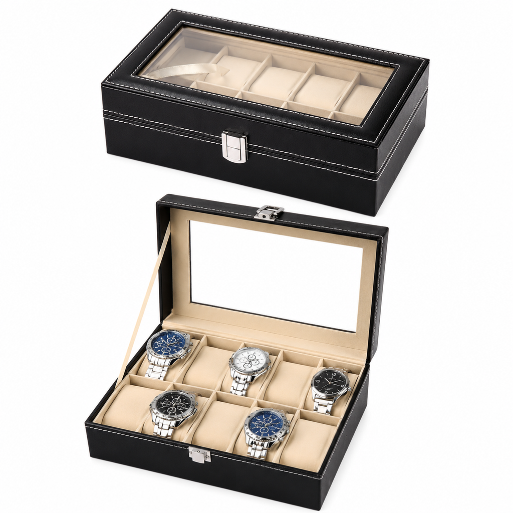 Coffret Montres – Classique