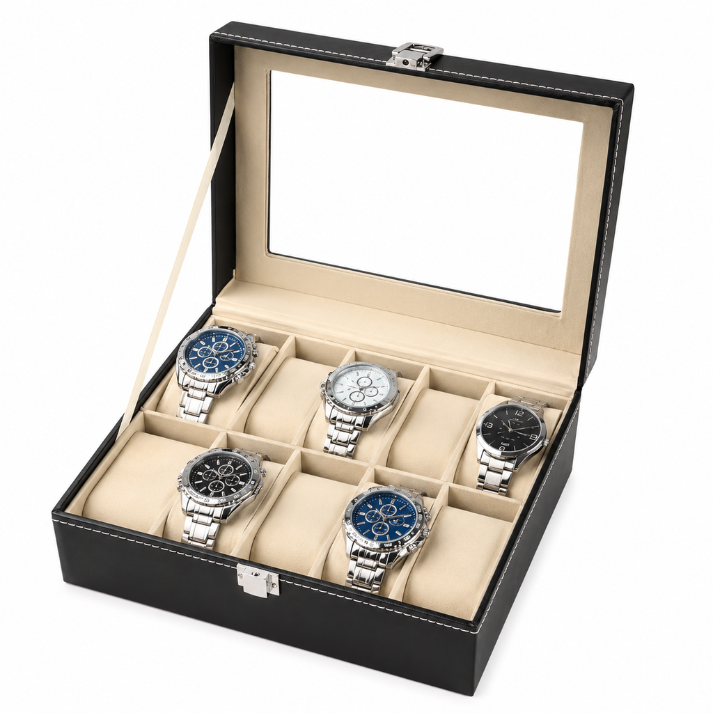 Coffret Montres – Classique