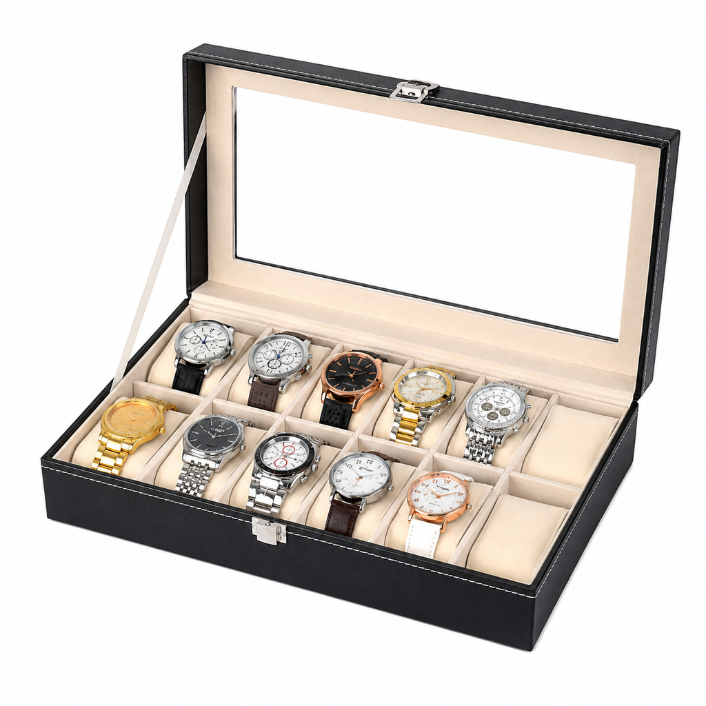 Coffret Montres – Classique