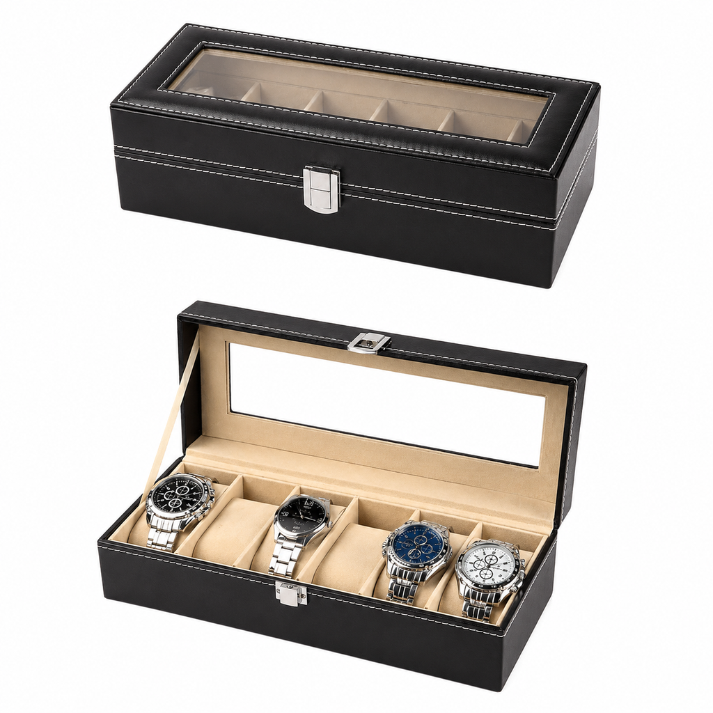 Coffret Montres – Classique