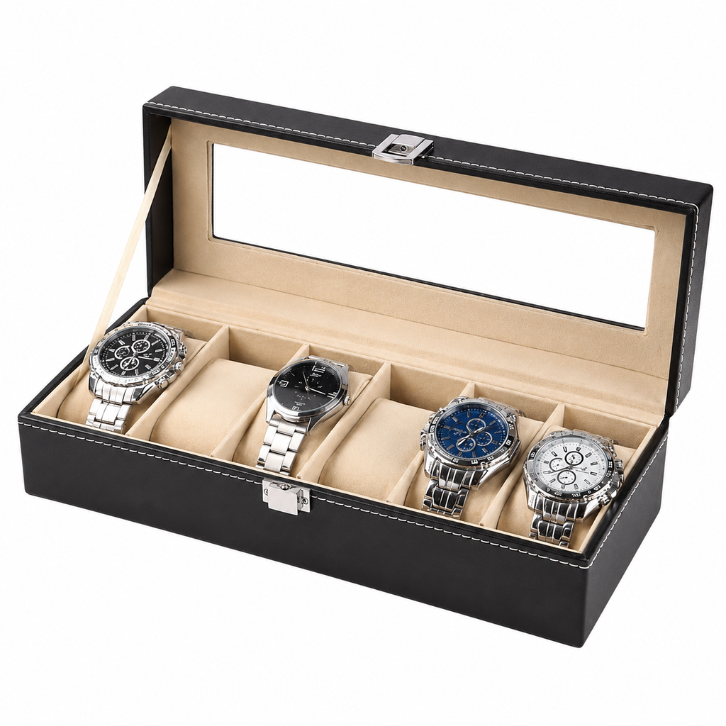 Coffret Montres – Classique